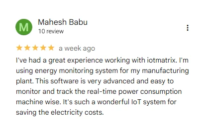 Google Review Screenshot 6