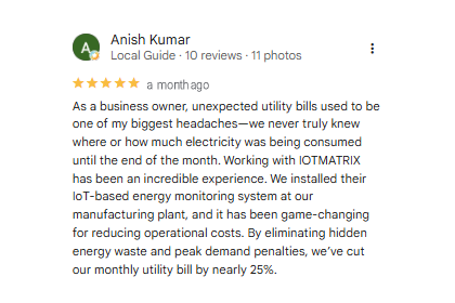 Google Review Screenshot 4