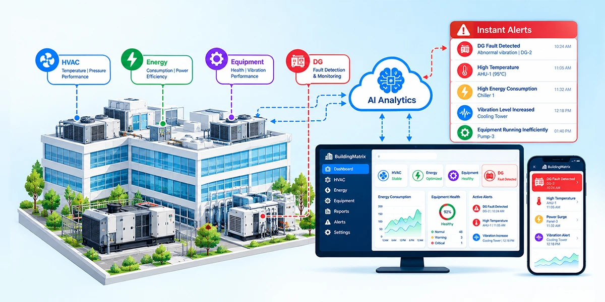 AI Monitoring Dashboard
