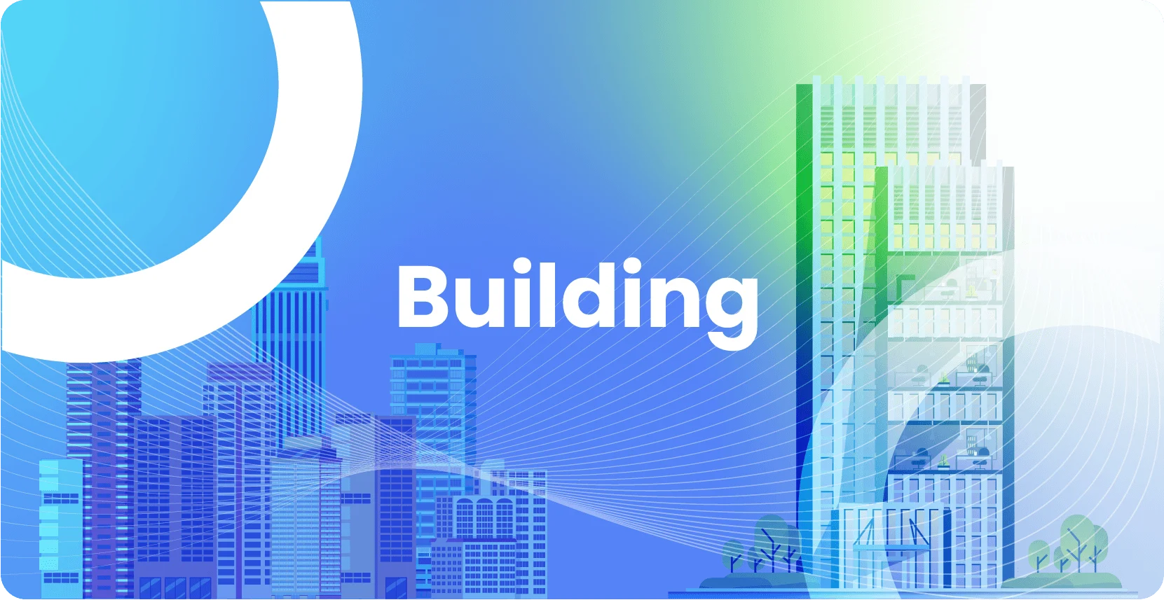 Smart building energy management system and industrial facility monitoring solutions.