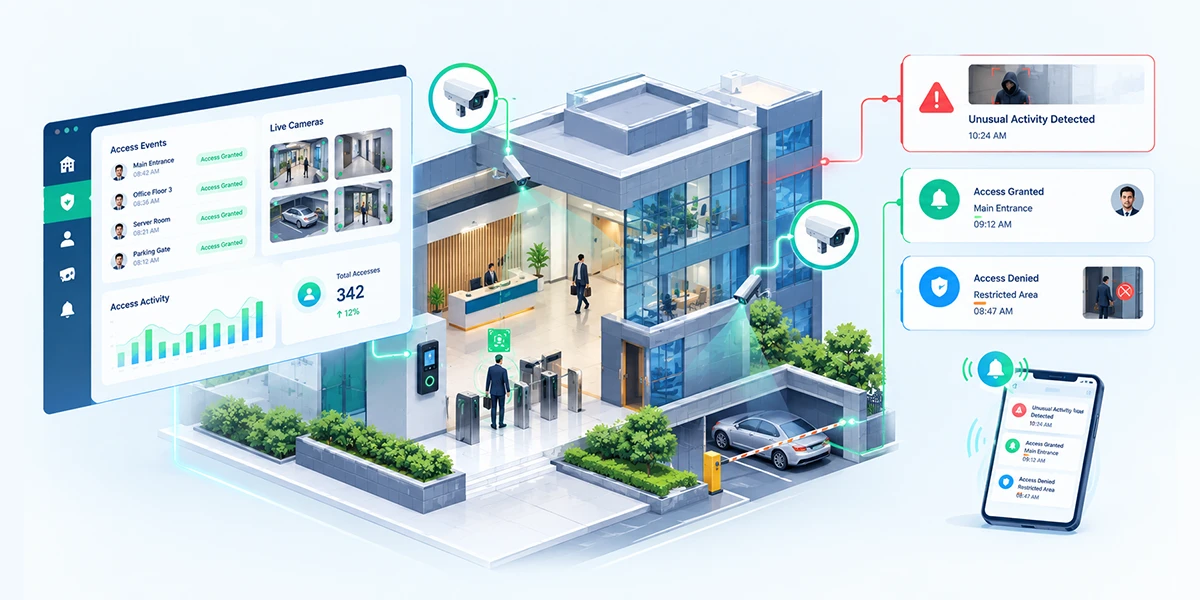 Security Monitoring