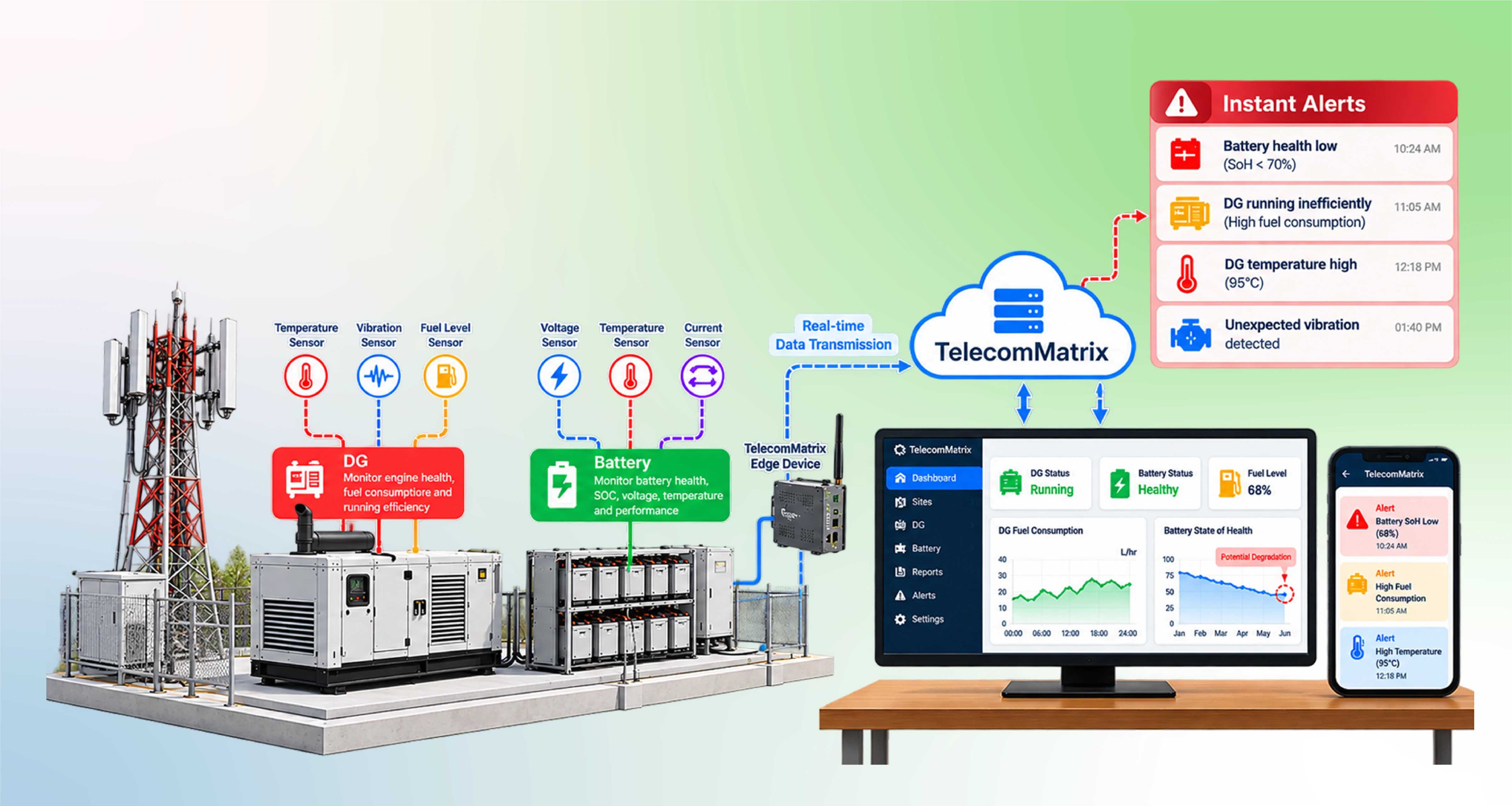 Predictive Maintenance Alerts