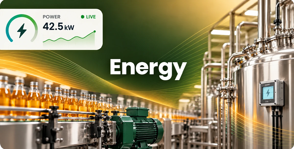 Energy Monitoring