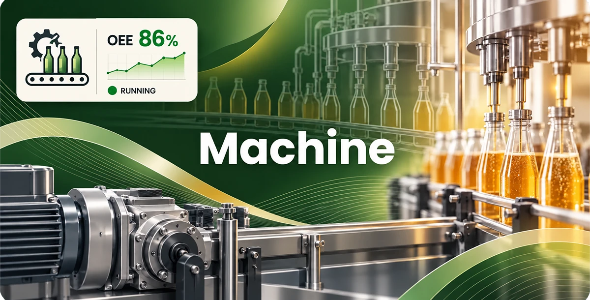Machine Monitoring