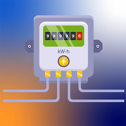 Industrial IoT smart sub-metering solution eliminating main incomer blind spots across plant electrical circuits.