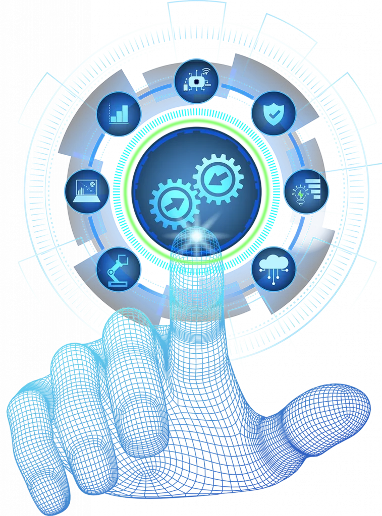 IOTMATRIX's industrial iot and smart factory solution banner image
