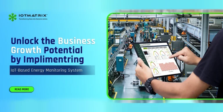 Top 5 Benefits of Implementing IoT-Based Energy Monitoring System