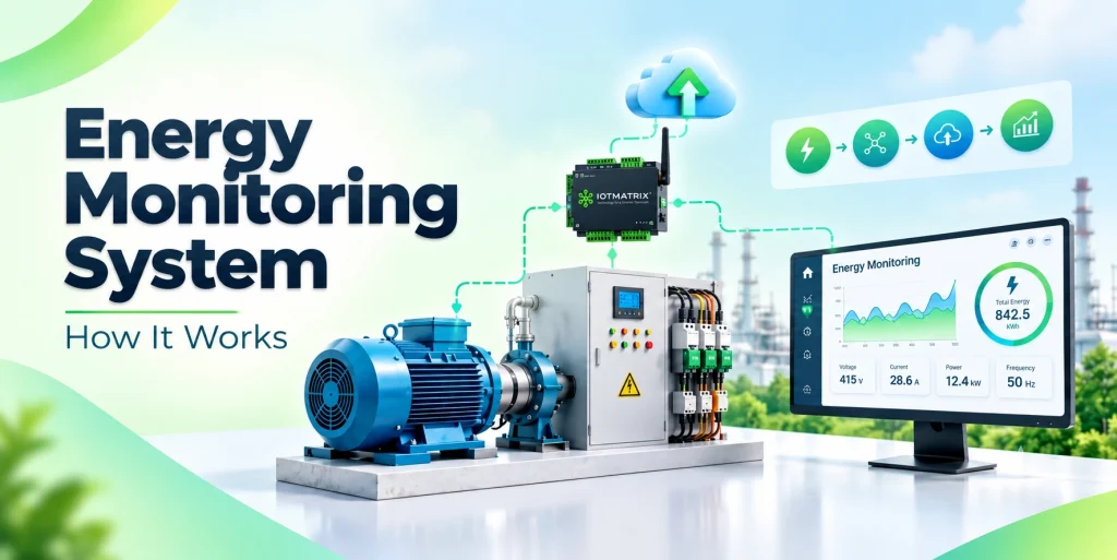 What is an Energy Monitoring System?