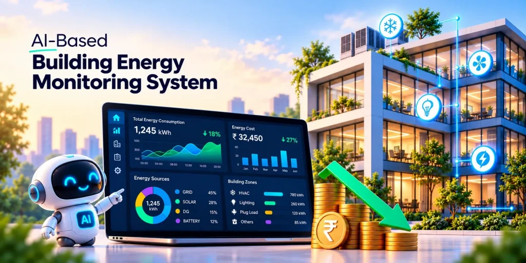 AI Building Energy Monitoring 