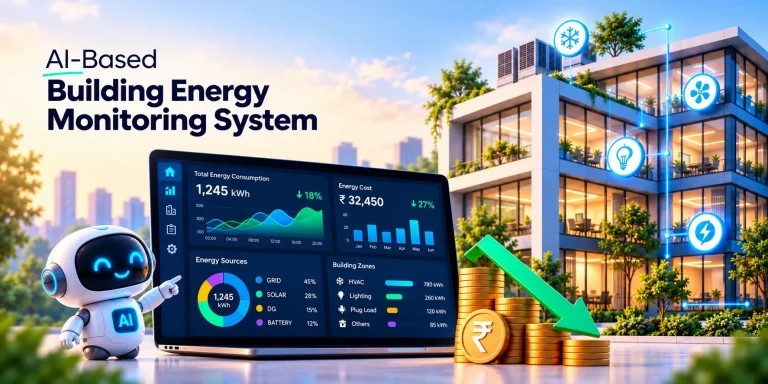 AI Building Energy Monitoring