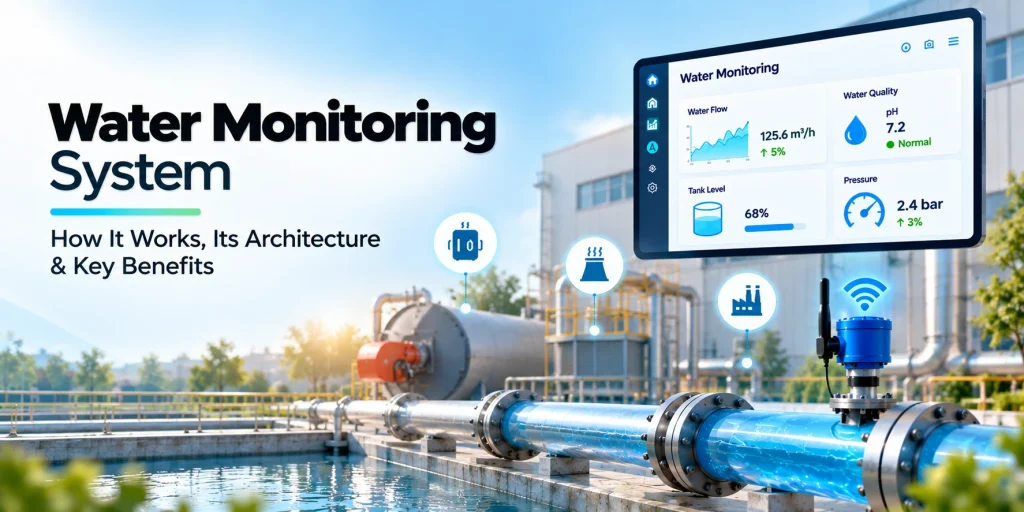 What is a Water Monitoring System